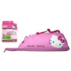 Hello Kitty Girls Baseball Softball Equipment Sports Bat Bag Pink 31"x 7"x9" NEW